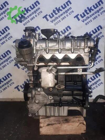 Volkswagen Golf Motor Bloğu çıkma parça