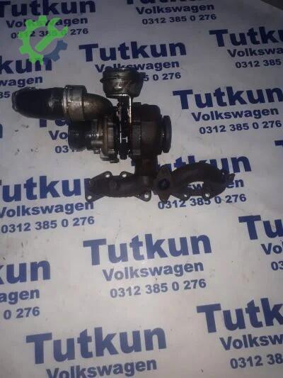 Volkswagen Passat Turbo çıkma parça