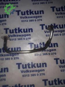 SKODA OCTAVİA 2.0 TDİ EGR BORUSU