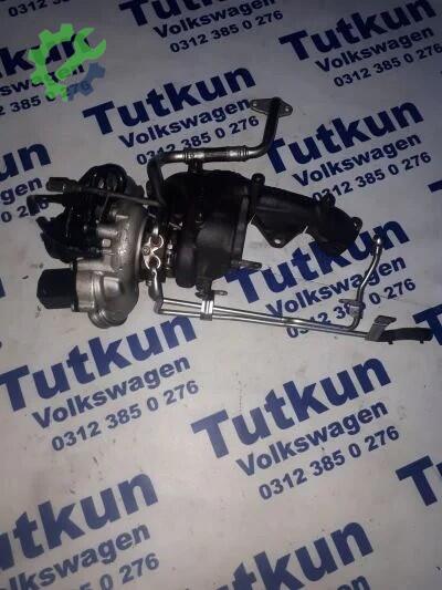 Audi A3 Turbo çıkma parça