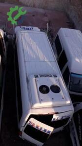 VW CRAFTER DİREKLERDEN KESME KOMPLE TAVAN