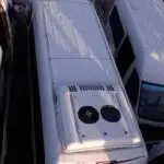 VW CRAFTER TAVAN KLİMA KAPAĞI