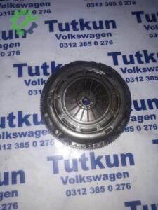 VW PASSAT 2.0 TDİ BKP BASKI BALATA VOLANT SETİ