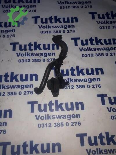 Volkswagen Tiguan Motor Su Radyatörü çıkma parça