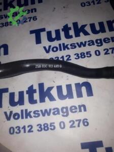 VW PASSAT 1.4 TSİ CAX SU SOĞUTUCU BORUSU
