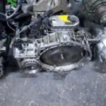 Volkswagen Transporter Otomatik Şanzıman Çıkma Parça Ankara