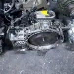 Volkswagen Golf Otomatik Şanzıman Çıkma Parça Ankara