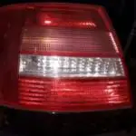 2013 Audi A8 Sol Arka Stop Çıkma Parça İstanbul
