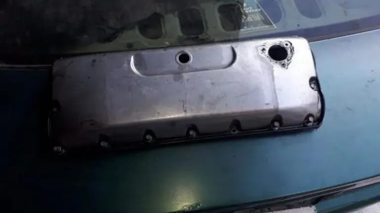 Volkswagen Transporter Külbütör Kapağı çıkma parça