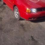 VW POLO CLASSİC ÖN ÇAMURLUK