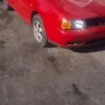 VW POLO CLASSİC ÖN ÇAMURLUK