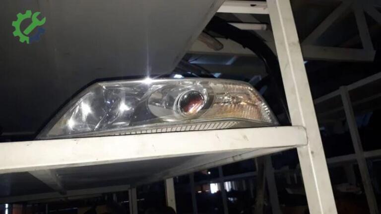 Skoda Octavia Sol Ön Far çıkma parça
