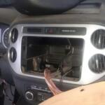 VW TİGUAN GÖĞÜS ÜFLEME IZGARASI