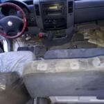 VW CRAFTER SOL AİRBAG