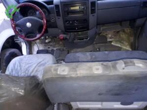 VW CRAFTER SOL AİRBAG