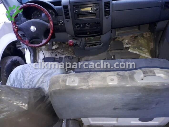 Volkswagen Crafter Airbag (Hava Yastığı) çıkma parça