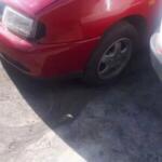 VW POLO CLASSİC SOL ÖN ÇAMURLUK
