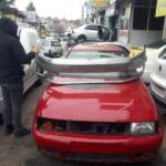 VW GOLF 7 BUÇUK ÖN TAMPON