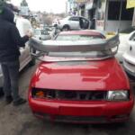 VW GOLF 7 BUÇUK ÖN TAMPON