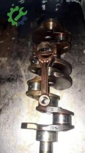 VW 036 H KRANK MİLİ