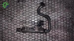 VW TRANSPORTER 2.5 axd motor OTOMATİK EGR soğutucu