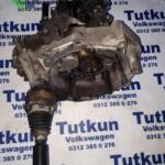 Volkswagen Golf Şanzıman Çıkma Parça Ankara