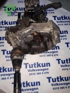 VW GOLF 1.6 FSİ ÇIKMA ŞANZIMAN