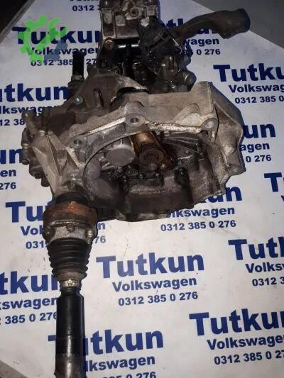 Audi A3 Şanzıman çıkma parça