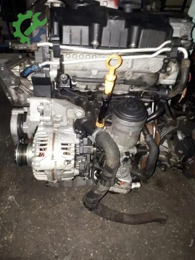 Seat Ibiza Komple Motor çıkma parça