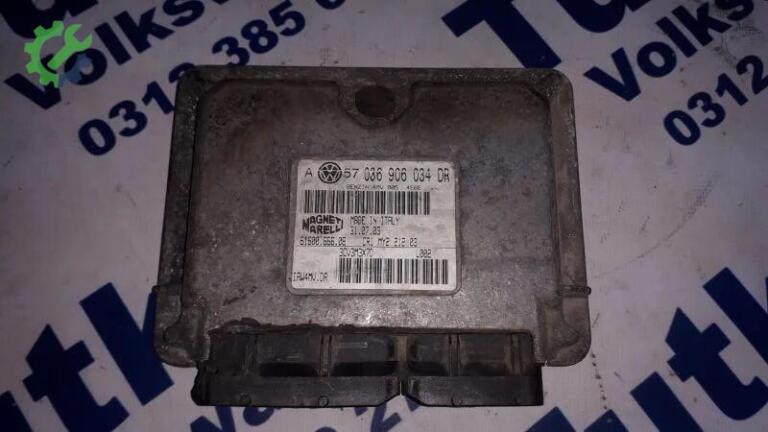 Seat Toledo Motor Beyni çıkma parça