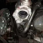 2008 Seat Leon Gaz Kelebeği Çıkma Parça Erzurum