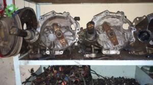 VW JETTA 1.6 FSİ ÇIKMA ŞANZIMAN