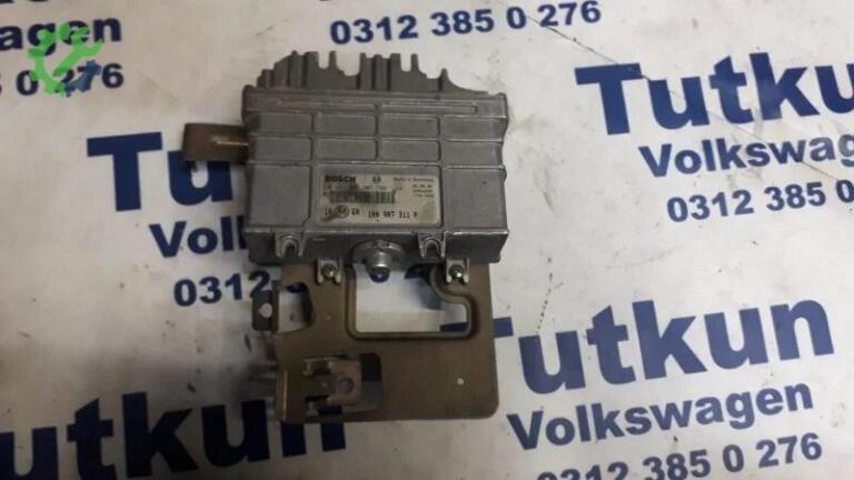 Volkswagen Vento Motor Beyni çıkma parça