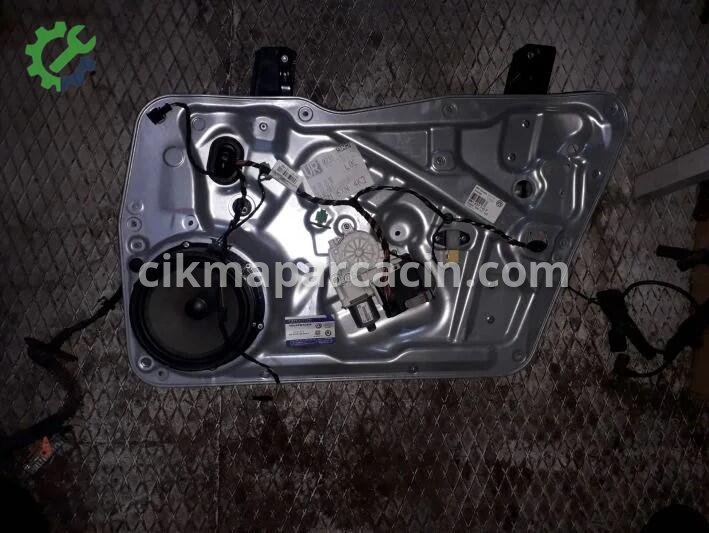 Volkswagen Tiguan Ön Cam çıkma parça