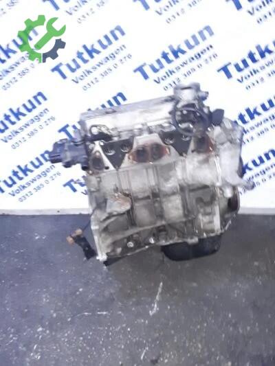 Skoda Fabia Komple Motor çıkma parça