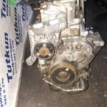 Skoda Fabia Komple Motor Çıkma Parça Ankara
