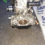 Skoda Fabia Komple Motor Çıkma Parça Ankara