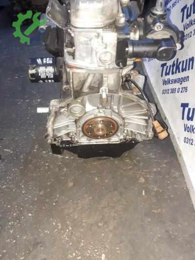 Skoda Fabia Komple Motor çıkma parça
