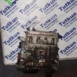 SKODA FABİA AQW ÇIKMA MOTOR ENGİNE