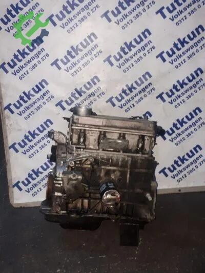 Skoda Fabia Motor Beyni çıkma parça