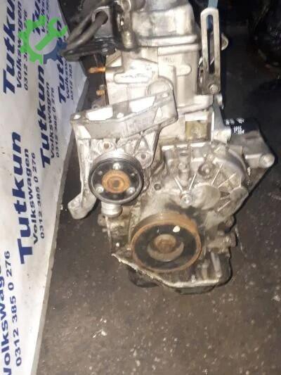 Skoda Fabia Motor Beyni çıkma parça
