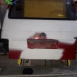Volkswagen Transporter Bagaj Kapağı Çıkma Parça Ankara