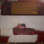 VW TRANSPORTER BAGAJ KAPAĞI