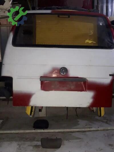 Volkswagen Transporter Bagaj Kapağı çıkma parça