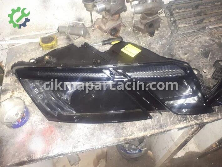 Skoda Octavia Far çıkma parça