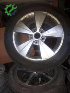SKODA OCTAVİA ORJİNAL ÇIKMA ÇELİK JANT