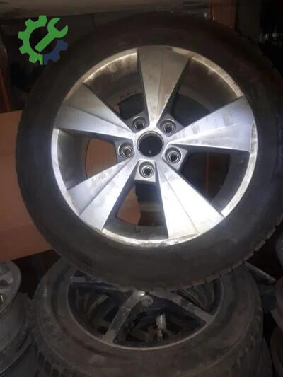 Skoda Octavia Çelik Jant çıkma parça
