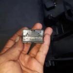 VW POLO AİRBAG DÜĞMESİ