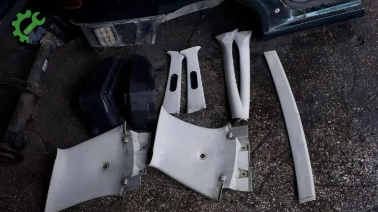 Volkswagen Polo Lastik çıkma parça