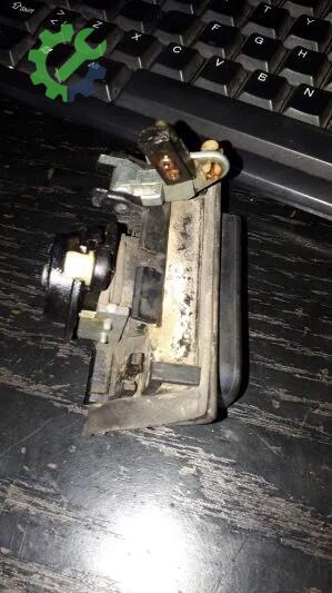 Volkswagen Polo Bagaj Kilidi çıkma parça